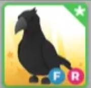 FR Crow Adopt Me