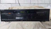 MAGNETOFON  SONY  DWUKASETOWY TC-W320