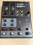 ALESIS Multimix 4 USB , niewiele używany