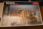 Puzzle Trefl 1000 el.w folii nowe
