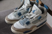 Buty sportowe Nike Air Jordan 4 Retro Sportowe. 