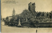 Castelfranco Veneto, Włochy, 1919