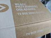 PLAY NOW TV BOX 2, DVB-T2 HEVC, DVB-C, Android TV 12, YouTube bez reklam!!!
