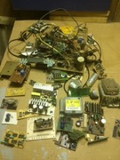 Płytki elektroniczne części elektroniczne