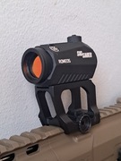 Kolimator t1 + wysoki montaż 1.93 ASG