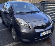 Toyota Yaris 1,3- niski przebieg 