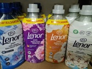 Lenor niemiecki 59 płukań 10szt