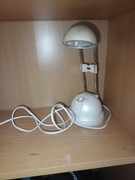 Lampka biurkowa retro PRL vintage – sprawna, dla kolekcjonera