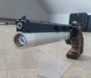 Pistolet snowpeak pp20 4.5mm match