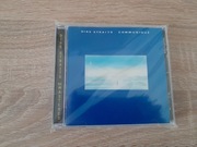 DIRE STRAITS Communique CD