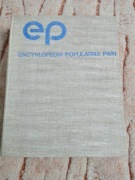 ENCYKLOPEDIA POPULARNA PWN