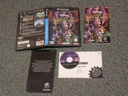 Gauntlet Dark Legacy Nintendo Gamecube Game Cube NGC Wii