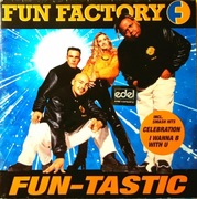 Fun Factory – Fun-Tastic (CD, 1995)
