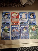 Karty do gry od CHIO - DRAGON BALL Z - 8 SZTUK