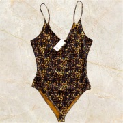 Body w panterkę, River Island, M