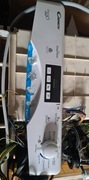 Panel sterujący Programator Suszarka Candy HOOVER GVH D913A2-S