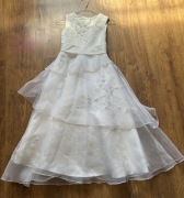 Sukienka komunijna oraz na inne okazje.