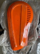 Glebogryzarka oleo mac mh175RK osłona paska