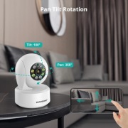 BOAVISION HD 2MP 4MP Wifi kamera