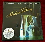 Modern Talking - The 1st Album (40th Anniversary Gold Vinyl)