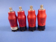 EK2  PHILIPS   -  4  sztuki  nowe, nie używana  NOS.