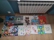 Torebki prezentowe dla dzieci 12 sztuk