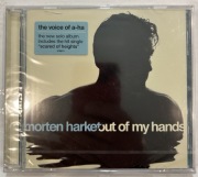 Morten Harket Out Of My Hands CD nowa w folii  a-Ha Jewel Case Opis