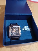 Nowy,nieużywany zegarek męski Festina