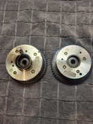 Koło zmiennych faz rozrządu,wariator MITSUBISHI .  