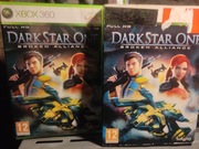 Dark star one Xbox 360 jak nowa unikat jedyna 