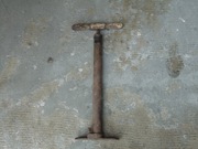 Stara pompka do motoru, samochodu, roweru