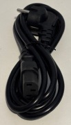 LINETEK KABEL ZASILAJĄCY KOMPUTEROWY 10A 250V LS-60 NOWY