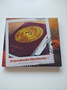 Anjunabeats Worldwide 03 Mixed By Arty And Daniel Kandi