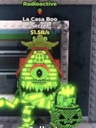 La casa boo | secret | steal a brainrot | roblox 
