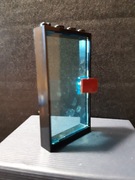 Lego Przezroczyste Drzwi W Czarnej Ramie