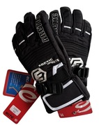 Rękawiczki Narciarskie Dziecięce Zimowe XS Rękawice Ocieplane Wodoodporne