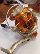 Kołowrotek spinningowy BILLINGS do wędkarstwa słodkowodnego i słonego, 