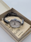 Zegarek mechaniczny damski Łucz 1992 NOS CCCP 