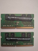 Pamięć RAM DDR4 SK HYNIX SODIM 2x4GB 2133Mhz HMA451S6AFR8N-TF