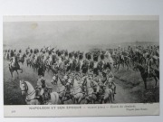 Napoleon  Tylża stara kartka 