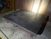 Stół traserski / Płyta traserska  400x400