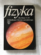 J.Skłodowska Fizyka dla klasy 1 i 2 technikum i liceum