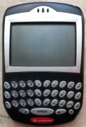Stary Blackberry 7290, Unikat na Allegro