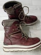 Śniegowce damskie Tom Tailor roz 40