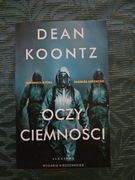 Dean Koontz Oczy ciemności 
