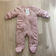 NEXT śpioszki 2.5 TOG Wadded Sleepsuit