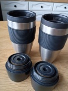 Kubek termiczny Tchibo – 2 sztuki