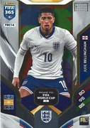 PANINI FIFA 365 2026 ROAD TO WORLD CUP 26 JUDE BELLINGHAM ANGLIA FWC14