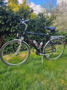 KTM męski rower miejski