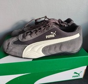 Puma Speedcat MESH zamszowe szare - r. 40